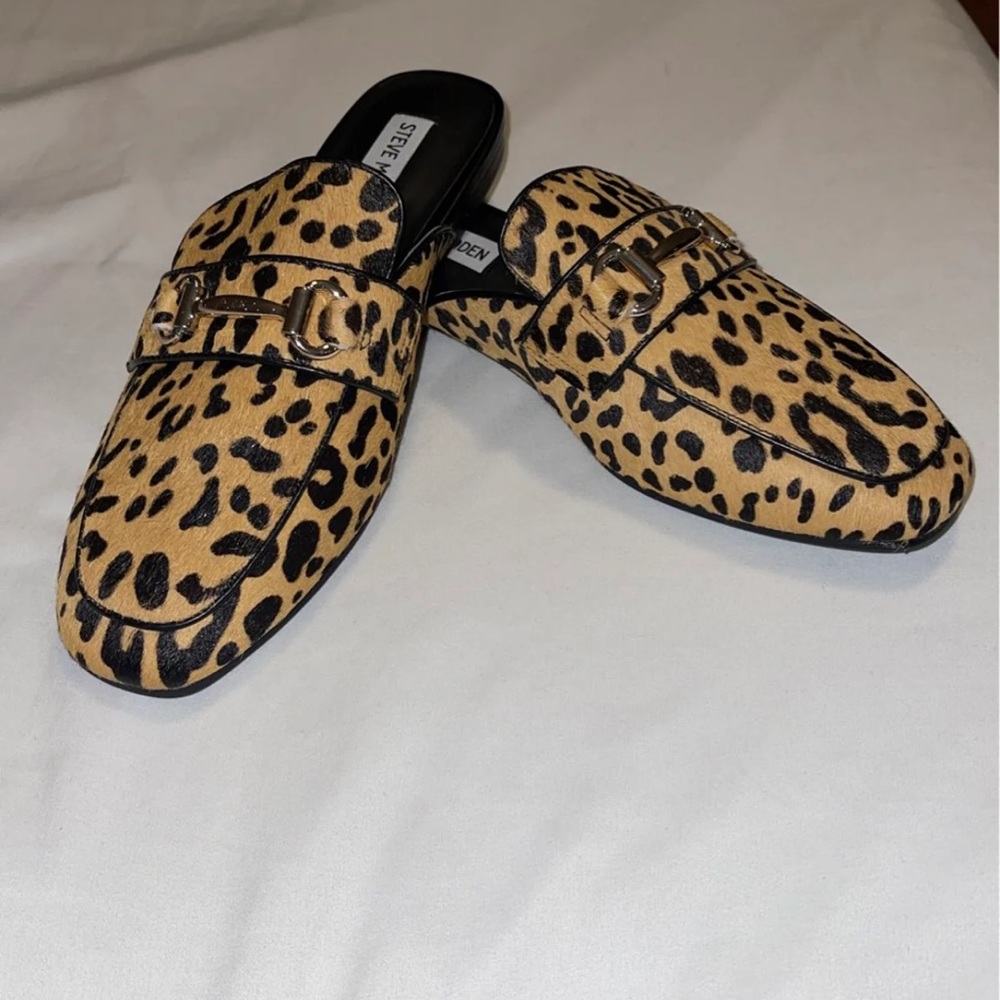 Steve Madden (Dazling-L Leopard)